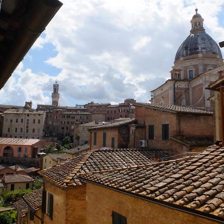 Ferienwohnung Casa Baroncelli Siena Exterior foto